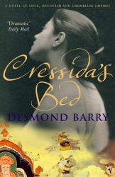 Book cover of Cressida's Bed by Desmond Barry