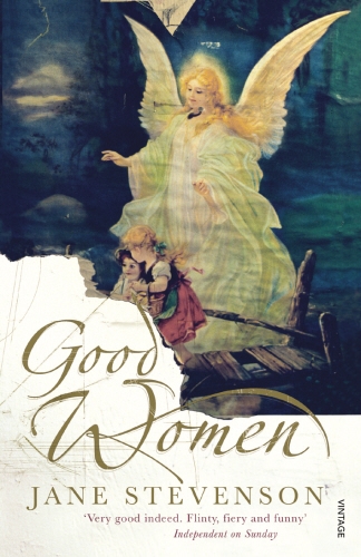 Book cover of Good Women by Jane Stevenson