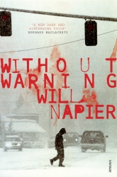 Book cover of Without Warning by Will Napier