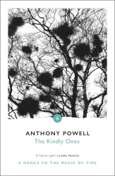 Book cover of The Kindly Ones by Anthony Powell