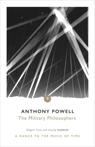 Book cover of The Military Philosophers by Anthony Powell