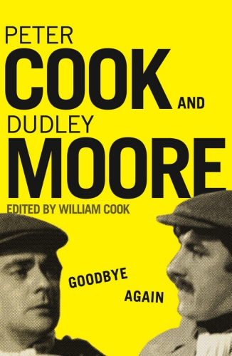 Book cover of Goodbye Again by William Cook