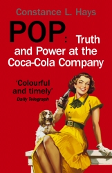 Book cover of Pop by Constance Hays