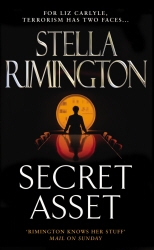Book cover of Secret Asset by Stella Rimington