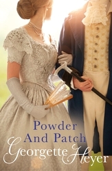 Book cover of Powder And Patch by Georgette Heyer