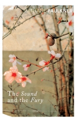 Book cover of The Sound and the Fury by William Faulkner