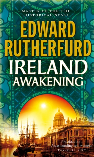 Book cover of Ireland: Awakening by Edward Rutherfurd