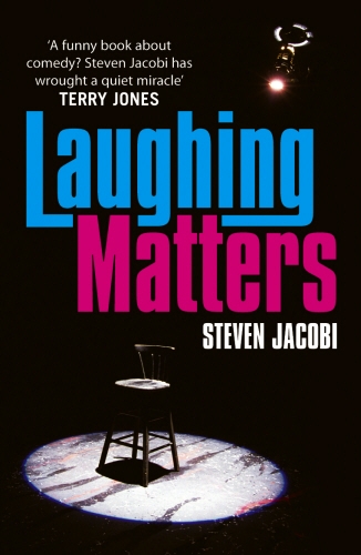 Book cover of Laughing Matters by Steven Jacobi