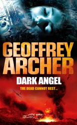 Book cover of Dark Angel by Geoffrey Archer