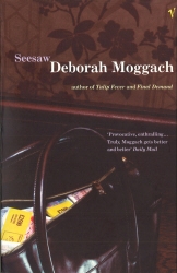 Book cover of Seesaw by Deborah Moggach