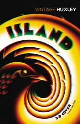Book cover of Island by Aldous Huxley