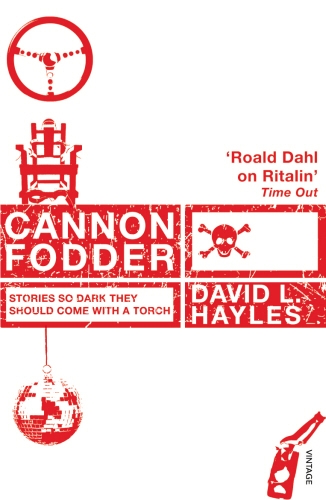 Book cover of Cannon Fodder by David L. Hayles