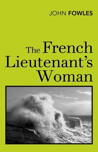 Book cover of The French Lieutenant's Woman by John Fowles