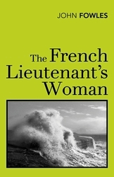 Book cover of The French Lieutenant's Woman by John Fowles