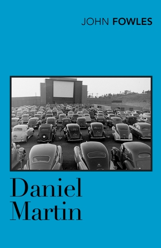 Book cover of Daniel Martin by John Fowles