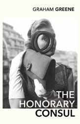 Book cover of The Honorary Consul by Graham Greene