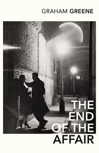 Book cover of The End of the Affair by Graham Greene