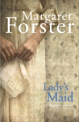 Book cover of Lady's Maid by Margaret Forster