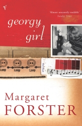 Book cover of Georgy Girl by Margaret Forster