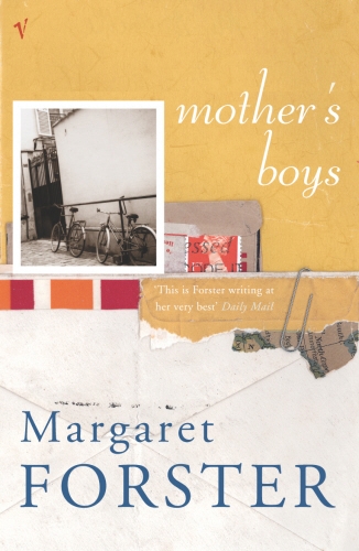 Book cover of Mothers' Boys by Margaret Forster