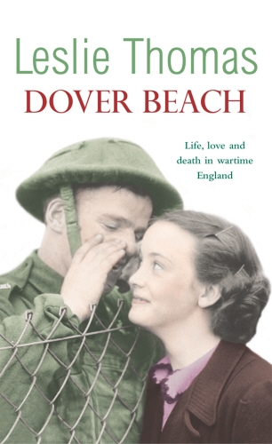 Book cover of Dover Beach by Leslie Thomas