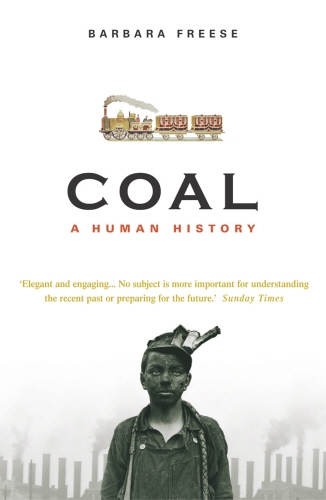 Book cover of Coal by Barbara Freese