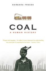 Book cover of Coal by Barbara Freese