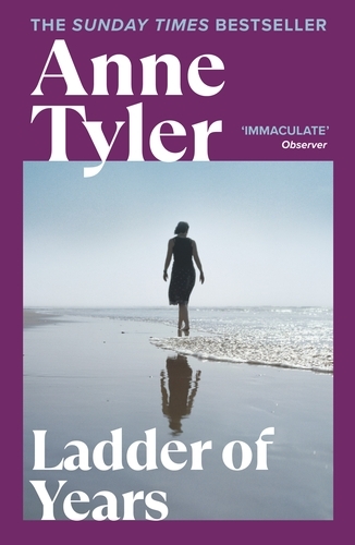Book cover of Ladder of Years by Anne Tyler