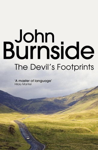 Book cover of The Devil's Footprints by John Burnside