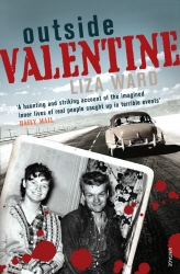 Book cover of Outside Valentine by Liza Ward