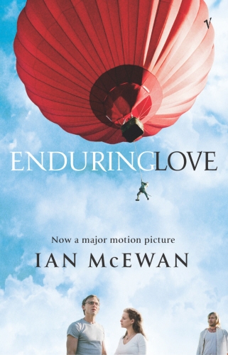 Book cover of Enduring Love by Ian McEwan