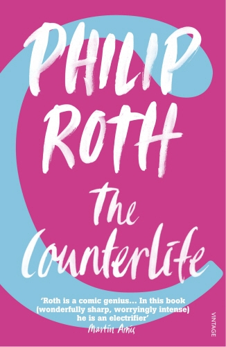 Book cover of The Counterlife by Philip Roth