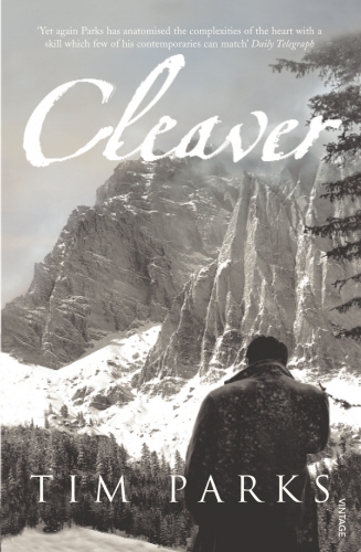 Book cover of Cleaver by Tim Parks