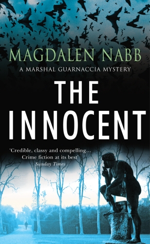 Book cover of The Innocent by Magdalen Nabb