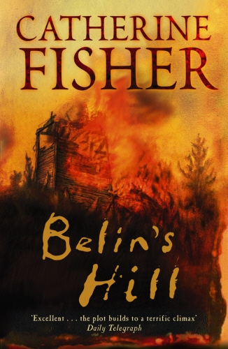 Book cover of Belin's Hill by Catherine Fisher