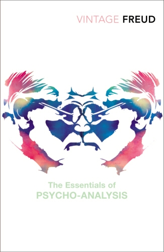 Book cover of The Essentials of Psycho-Analysis by Sigmund Freud