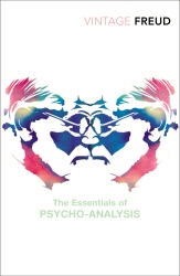 Book cover of The Essentials of Psycho-Analysis by Sigmund Freud