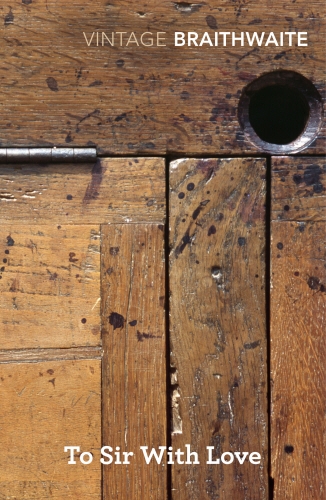 Book cover of To Sir With Love by E. R. Braithwaite