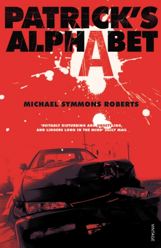 Book cover of Patrick's Alphabet by Michael Symmons Roberts