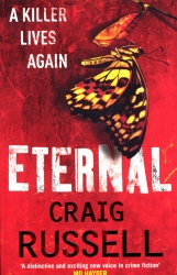 Book cover of Eternal by Craig Russell