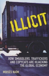 Book cover of Illicit by Moises Naim