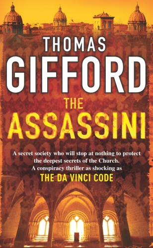 Book cover of The Assassini by Thomas Gifford