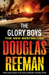 Book cover of The Glory Boys by Douglas Reeman