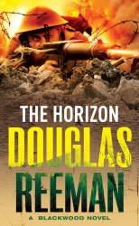 Book cover of The Horizon by Douglas Reeman