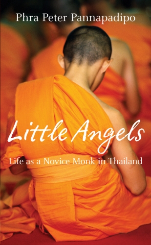 Book cover of Little Angels by Phra Peter Pannapadipo