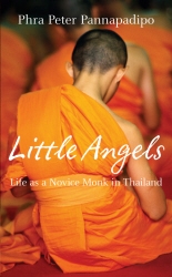 Book cover of Little Angels by Phra Peter Pannapadipo