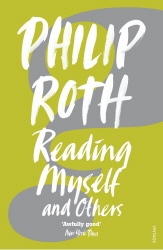Book cover of Reading Myself And Others by Philip Roth