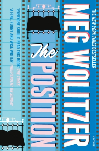 Book cover of The Position by Meg Wolitzer