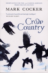 Book cover of Crow Country by Mark Cocker