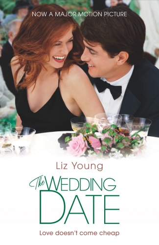 Book cover of The Wedding Date by Liz Young